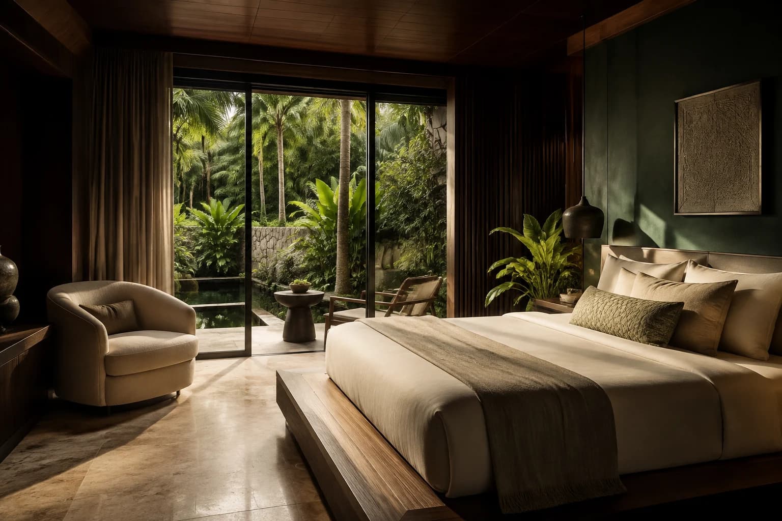 Hotels & boutique stays